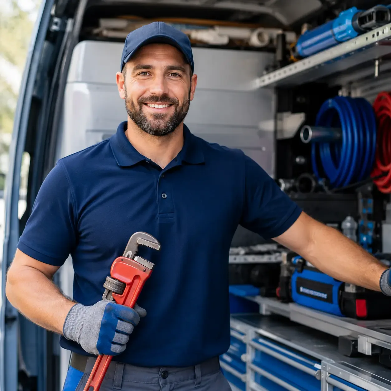 Local emergency plumbing professionals in David City, NE